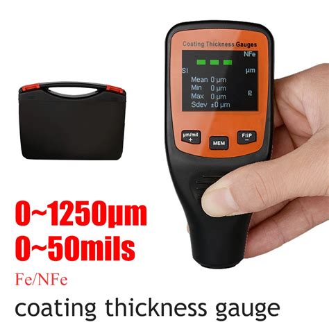 measuring paint thickness|auto paint thickness measuring tool.